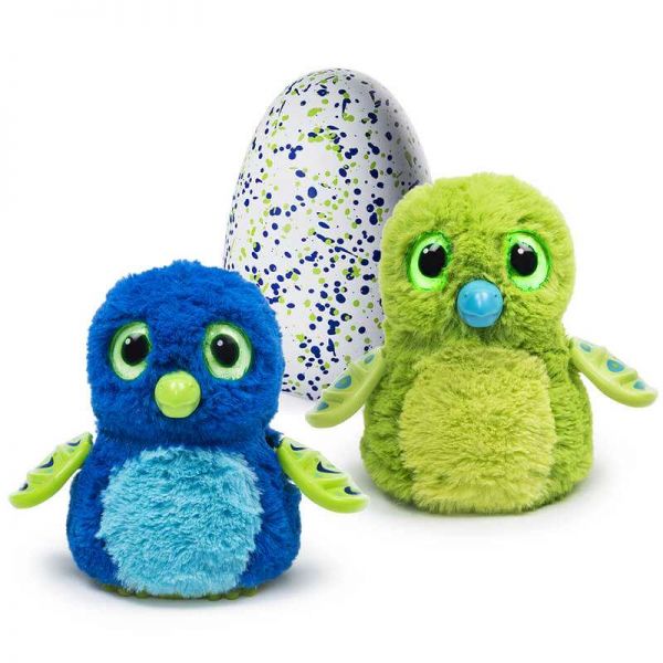 Hatchimals: Драко в яйце номер 1