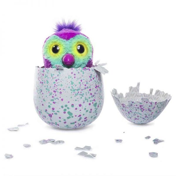 Hatchimals: Пингви в яйце номер 2