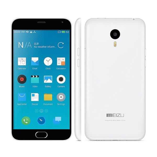 Телефон Meizu M2 Note 16GB