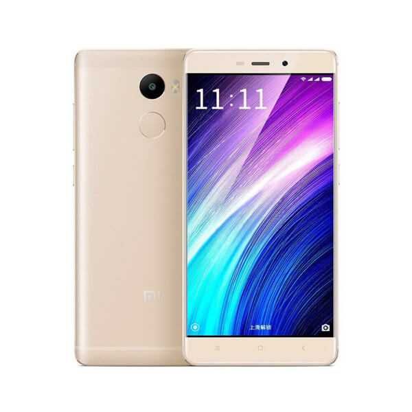 Телефон Xiaomi Redmi 4